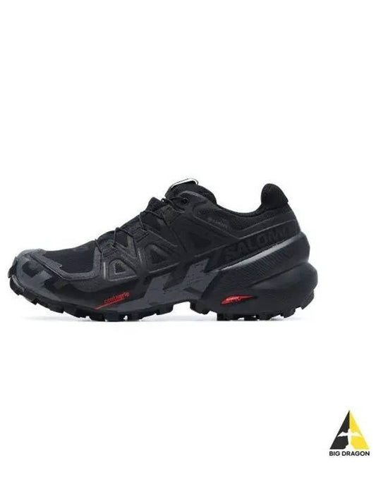 sneakers L41743400 BLACK BLACK PHANTOM - SALOMON - BALAAN 2