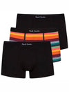 Logo Band Boxer Briefs 3 Pack Set Mix Color - PAUL SMITH - BALAAN 2