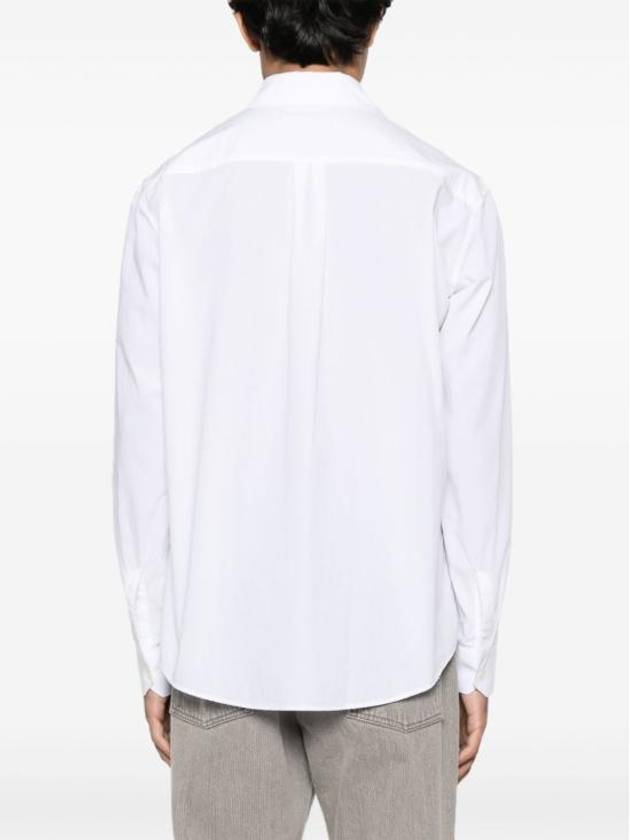 Beyond Long Sleeve Shirt White - OUR LEGACY - BALAAN 5