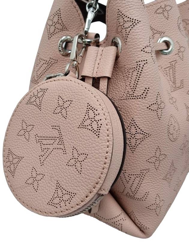 Women s M57068 Mahina Bella bucket bag shoulder strap - LOUIS VUITTON - BALAAN 7