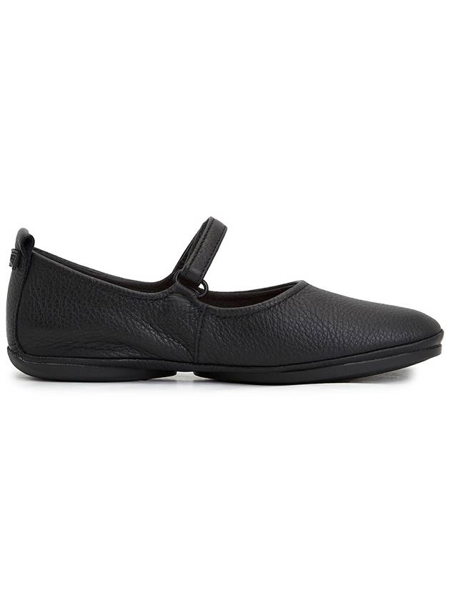 Flat Shoes K201365 021 RIGHT 0 Black - CAMPER - BALAAN 5