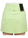 Golf Wear Women s Mini Skirt GWSD09350 M073 - J.LINDEBERG - BALAAN 7