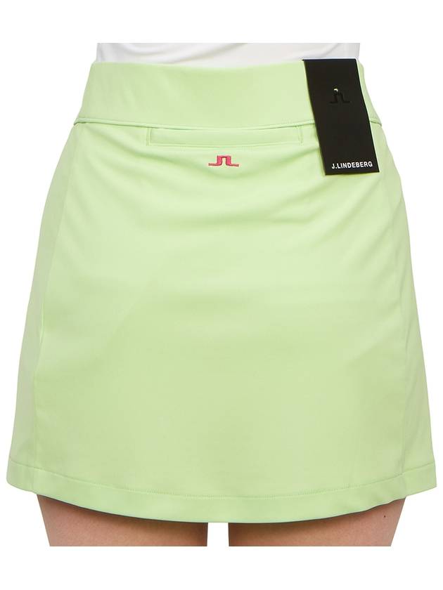 Golf Wear Women s Mini Skirt GWSD09350 M073 - J.LINDEBERG - BALAAN 7