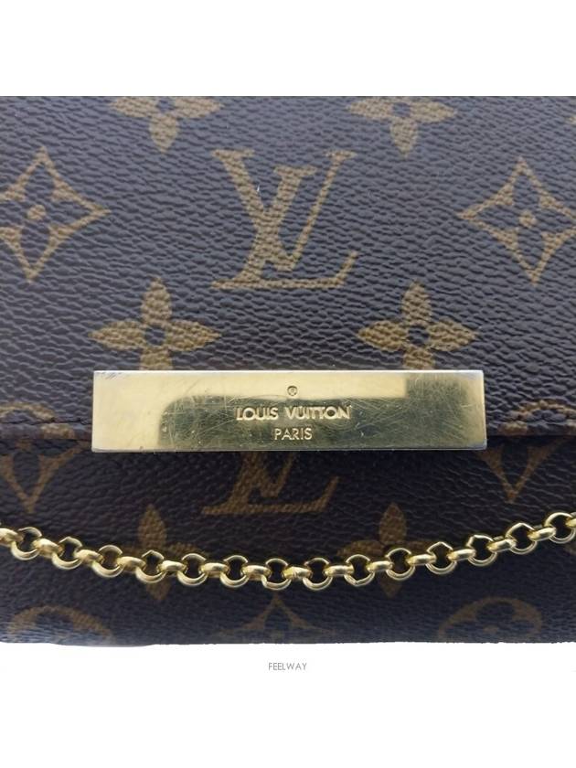 women cross bag - LOUIS VUITTON - BALAAN 3