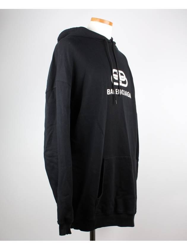 BB logo hoodie - BALENCIAGA - BALAAN 6