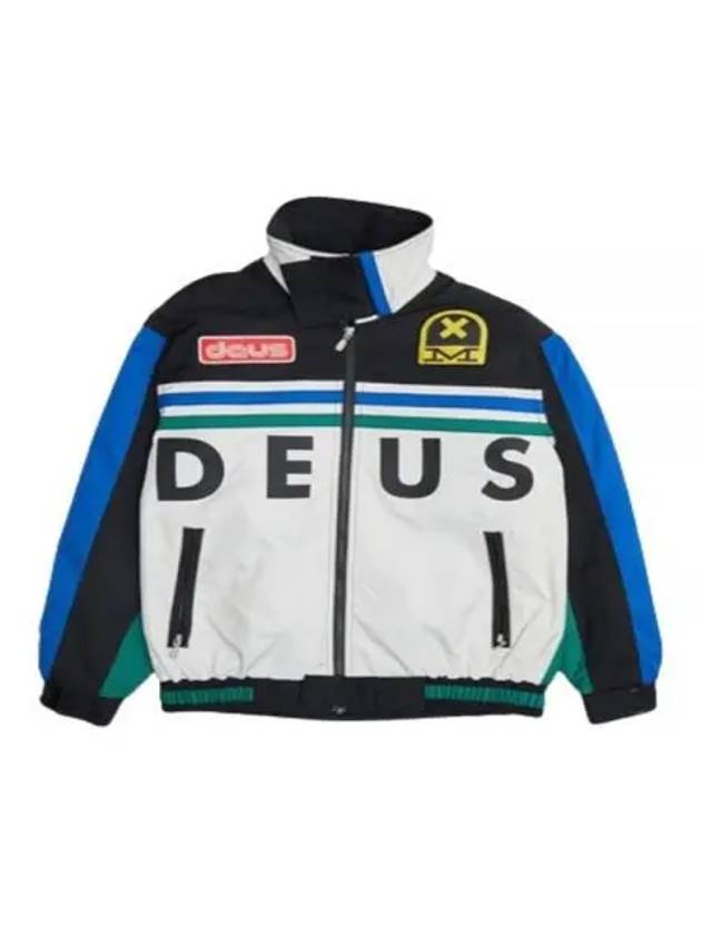 DEUS FULL COURSE JACKET DMF236017 TRCO closure - DEUS EX MACHINA - BALAAN 1