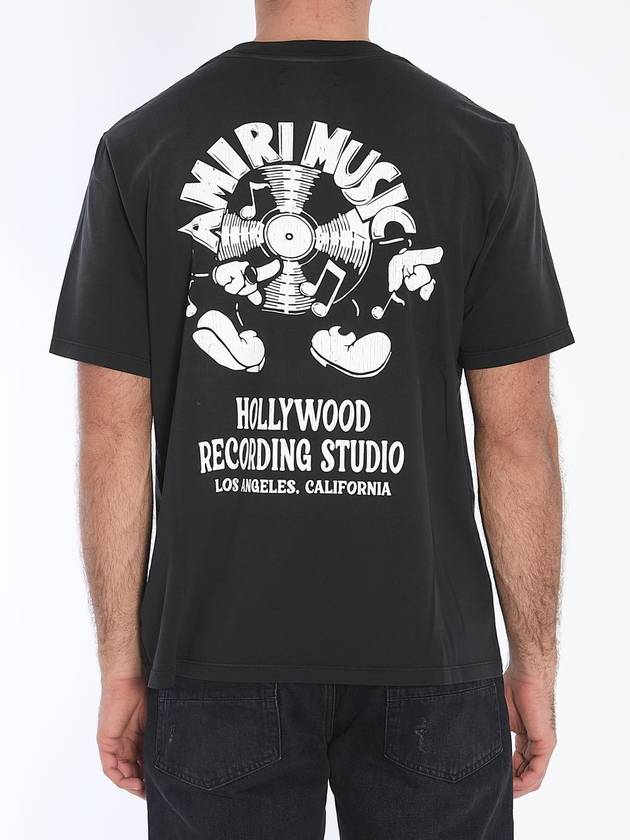 Amiri Music Record t-shirt - AMIRI - BALAAN 4