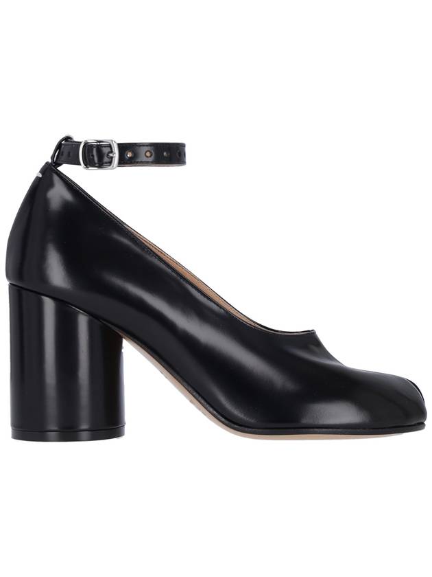 Tabi Pumps Heel Black - MAISON MARGIELA - BALAAN 2