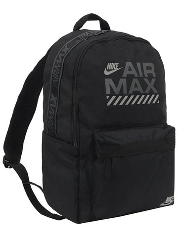 Genuine Heritage Backpack HF6966 010 - NIKE - BALAAN 1