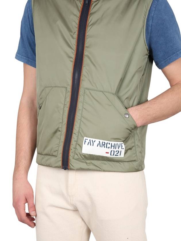 ARCHIVE VEST. - FAY - BALAAN 4