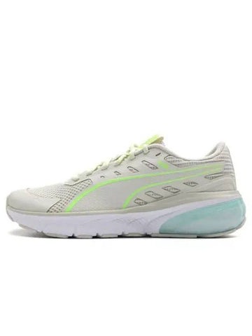 Cell Glare Low-Top Sneakers Green - PUMA - BALAAN 1