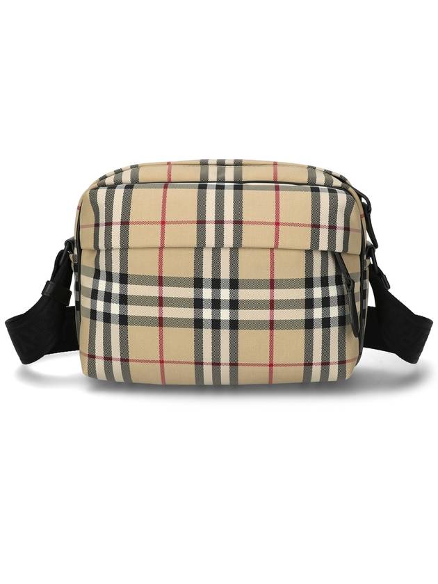 Check Crossbag Beige - BURBERRY - BALAAN 2