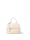 Cluny Mini Cross Bag White - LOUIS VUITTON - BALAAN 3