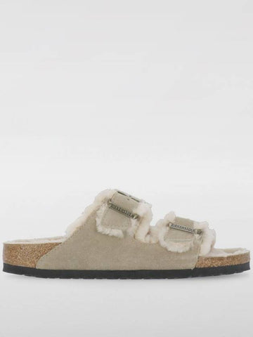 Flat sandals woman Birkenstock - BIRKENSTOCK - BALAAN 1