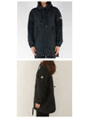 Melia Parka Black - MONCLER - BALAAN 5