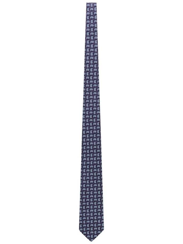 Etro Tie 8 Cm - ETRO - BALAAN 1