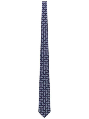 Etro Tie 8 Cm - ETRO - BALAAN 1