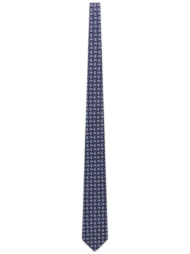 Etro Tie 8 Cm - ETRO - BALAAN 1