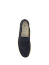 Suede Espadrille Navy - BRUNELLO CUCINELLI - BALAAN 5