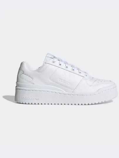 Forum Bold Leather Low Top Sneakers White - ADIDAS - BALAAN 2