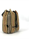 Phoebe Bucket Pouch - BURBERRY - BALAAN 4