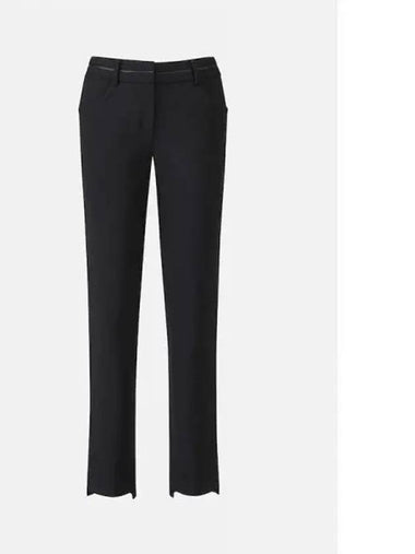 Women s Winter Basic Tricot Pants X cut PIWPW510721 Domestic Product GQ4V24100235871 - PXG - BALAAN 1