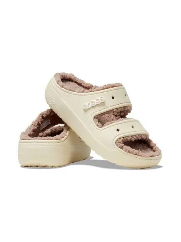 ADULT CLASSIC COZZZY SANDAL BOM 22F USD207446 - CROCS - BALAAN 1