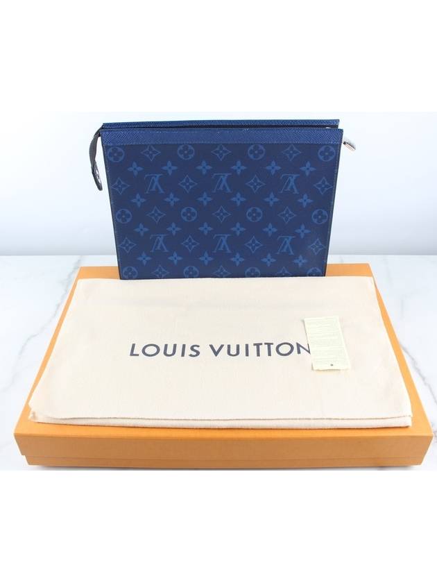 Monogram Pochette Voyage Clutch Bag - LOUIS VUITTON - BALAAN 2