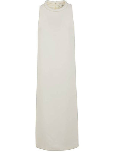 Loulou Studio Rivida Long Dress Clothing - LOULOU STUDIO - BALAAN 1