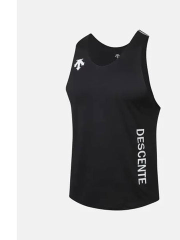 Delta Pro Wing Singlet Black SP323RST70 - DESCENTE - BALAAN 1