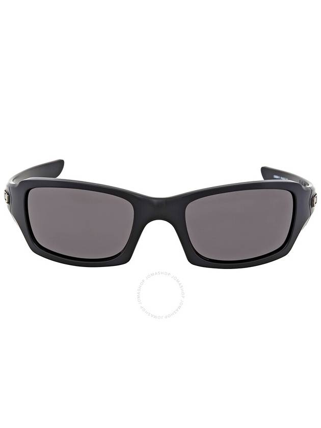 Eyewear Five Square Sunglasses Black - OAKLEY - BALAAN 2