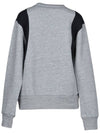 HAUS bicolor sweatshirt - GOLDEN GOOSE - BALAAN 5