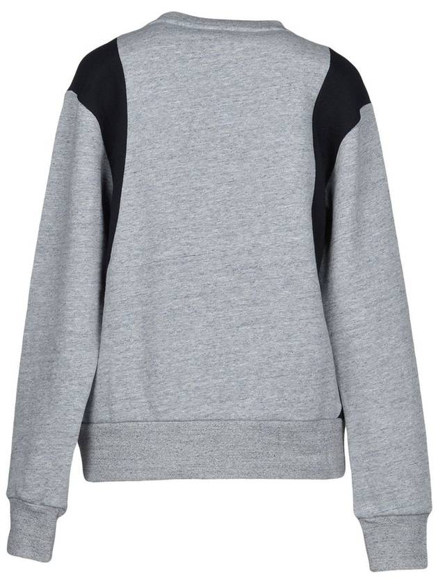 HAUS bicolor sweatshirt - GOLDEN GOOSE - BALAAN 5