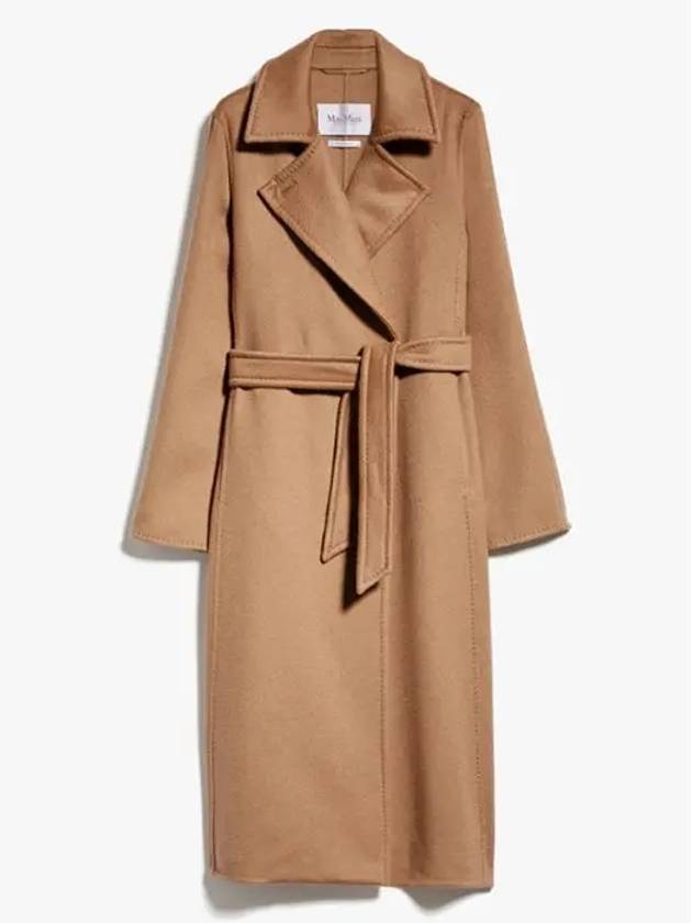 Manuela Icon Single Coat Camel - MAX MARA - BALAAN 3