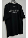 short sleeve t shirt 100 - WOOYOUNGMI - BALAAN 2