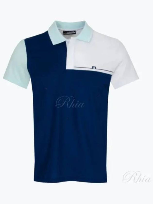 CLIFF REG POLO GMJT09557O341 Men s Regular - J.LINDEBERG - BALAAN 2