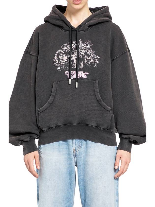 Off-White Hooded - OFF WHITE - BALAAN 1