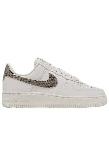 Air Force 1 07 Phantom Light Iron Ore - NIKE - BALAAN 1