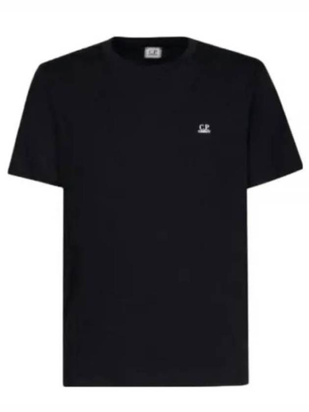 GoGGle Bag Print Short Sleeve T-Shirt Navy - CP COMPANY - BALAAN 2