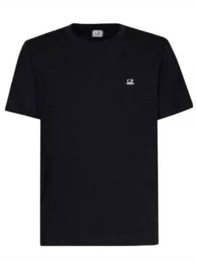 GoGGle Bag Print Short Sleeve T-Shirt Navy - CP COMPANY - BALAAN 2