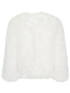 FAKIR COLOR fur jacket WWCO00212 JUDO - ZADIG & VOLTAIRE - BALAAN 9