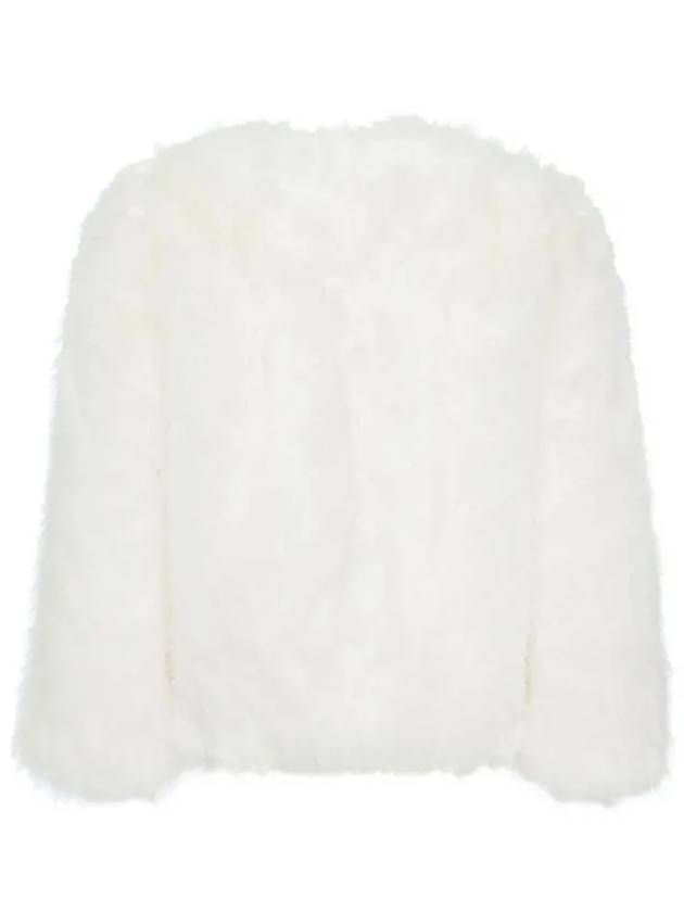 FAKIR COLOR fur jacket WWCO00212 JUDO - ZADIG & VOLTAIRE - BALAAN 9