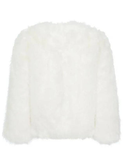 FAKIR COLOR fur jacket WWCO00212 JUDO - ZADIG & VOLTAIRE - BALAAN 2