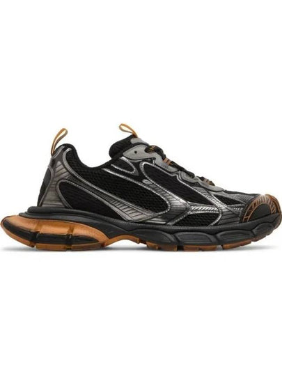 3XL Low-Top Sneakers Black - BALENCIAGA - BALAAN 2