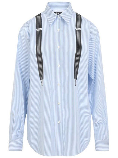 Moschino Shirt - MOSCHINO - BALAAN 1