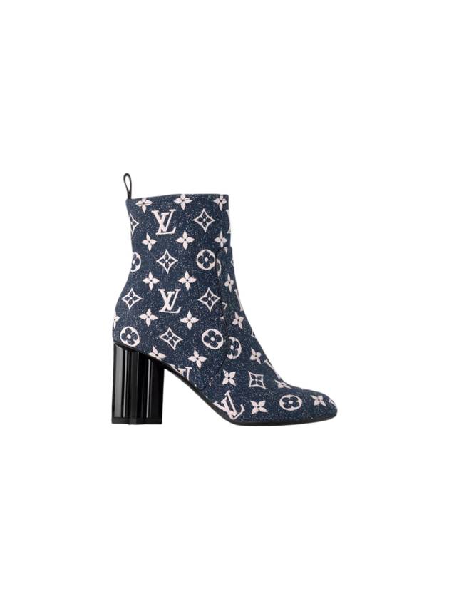 Silhouette Ankle Boots 1AC9HF - LOUIS VUITTON - BALAAN 1