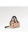 Speedy Bandouliere 20 Malletage Tote Bag Beige - LOUIS VUITTON - BALAAN 3