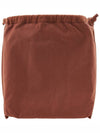 Virgin Shoulder Bag Brown - A.P.C. - BALAAN 10