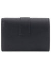 Salvatore Wallet 220630770860 NERO Black - SALVATORE FERRAGAMO - BALAAN 3