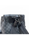 N41379 Damier Graphite Canvas Christopher MM Backpack - LOUIS VUITTON - BALAAN 5